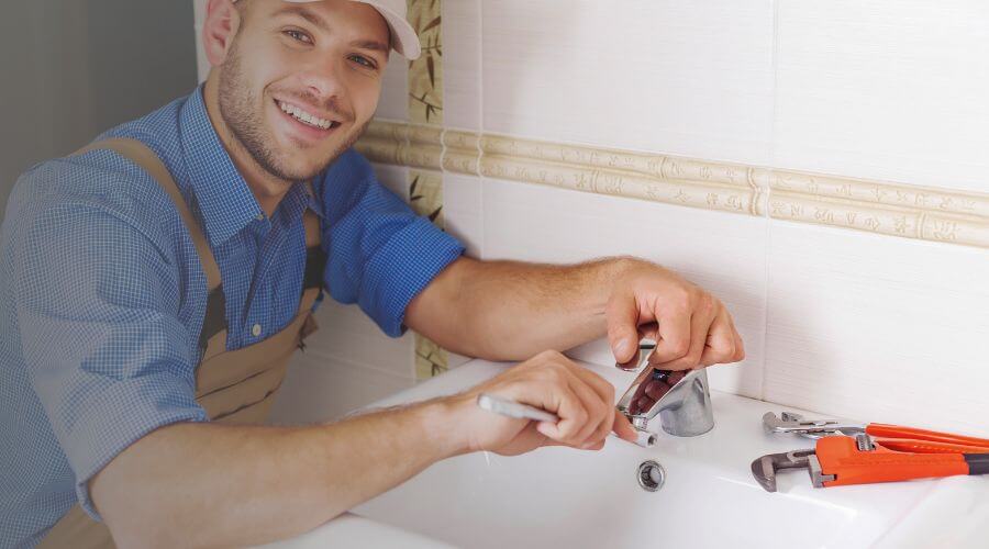 Low water pressure fix in Summer Shade, KY